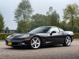 Corvette C6 Coupé 6.0 V8 Automatik | 404ps - Corvette: Schwarz