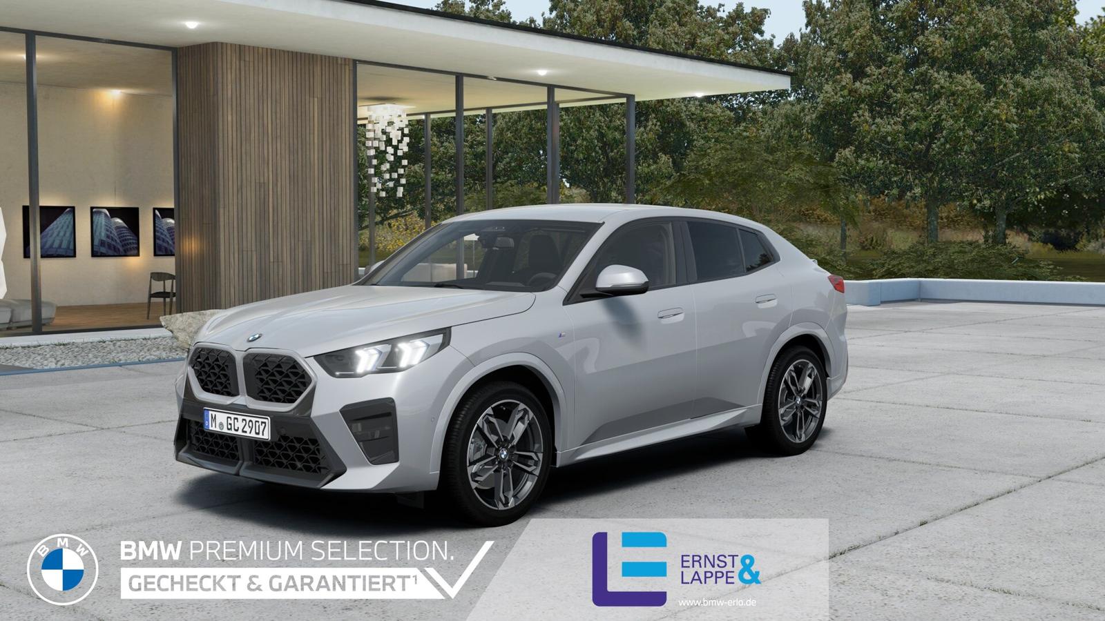 BMW X2 sDrive20i M Sport || AHK el.Sitz DrivingAss+