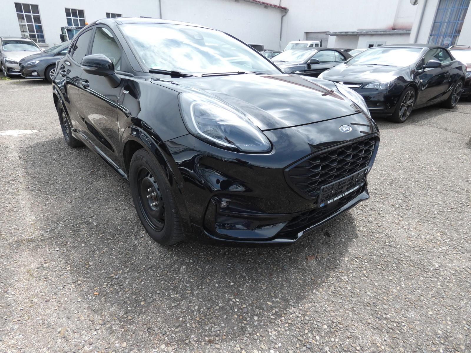 Ford Puma ST-Line X "Navi"Kamera"AHK"LED"56 Tkm