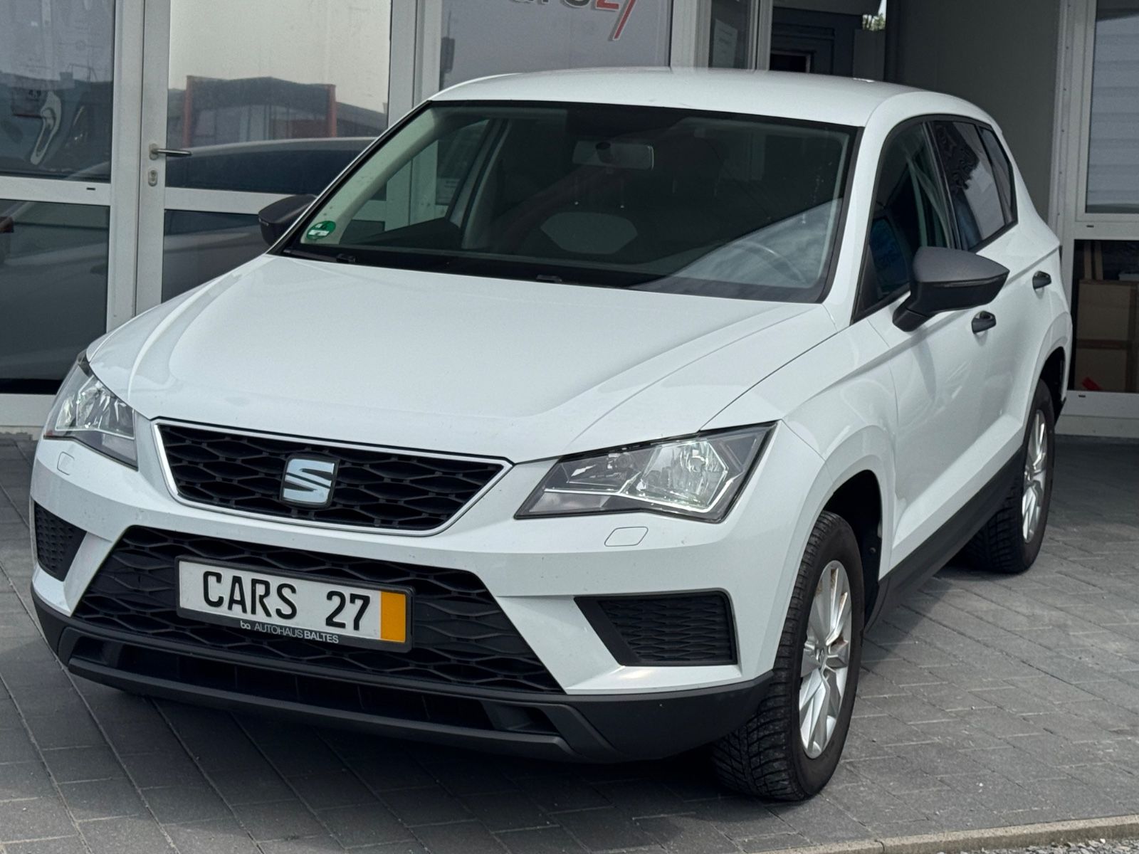 SEAT Ateca
