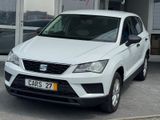 Seat Ateca 1.6 TDI Reference Klima PDC - Seat Ateca: Reference