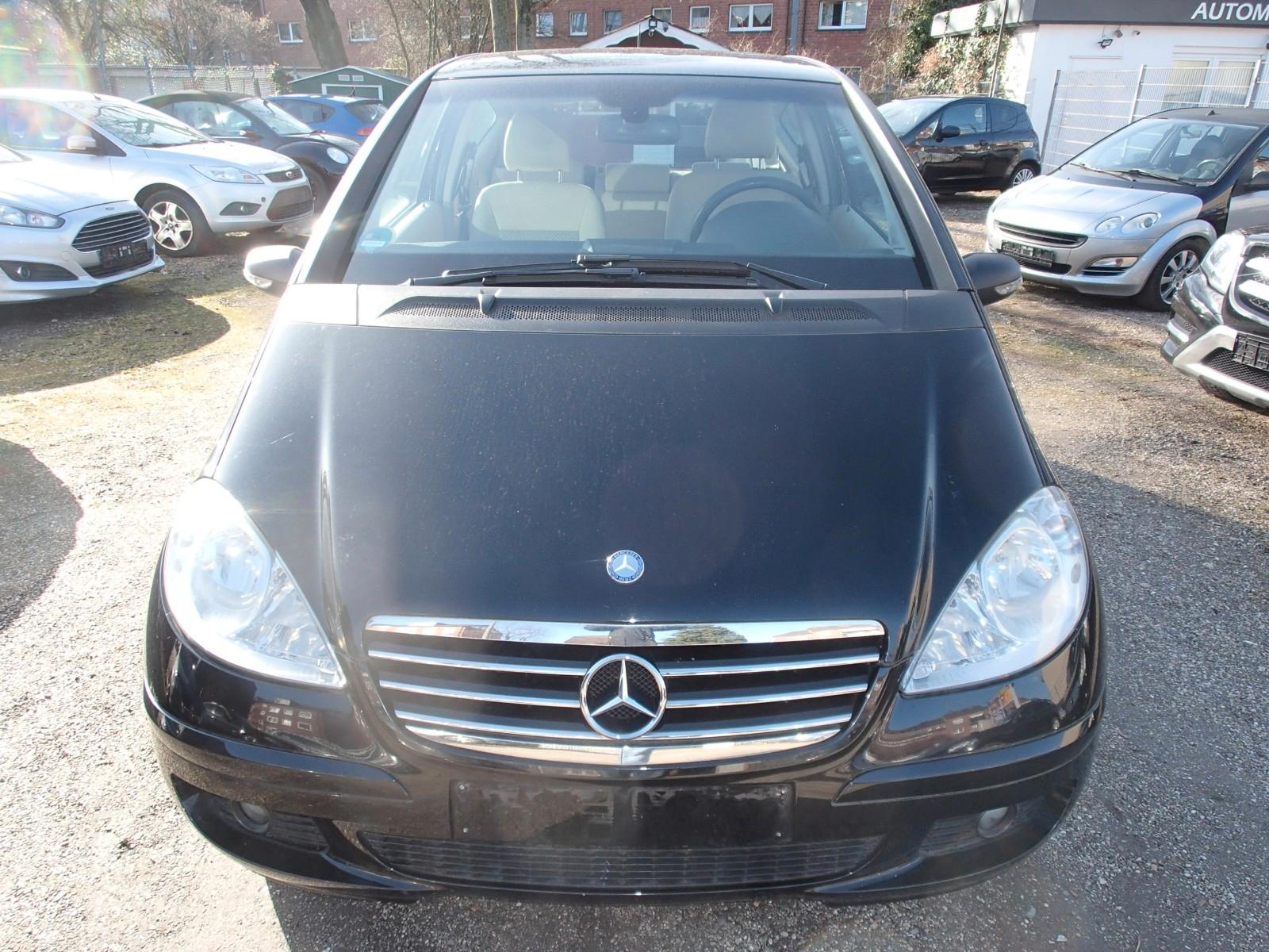 Mercedes-Benz A 150/KLIMA/TÜV/G.ZUSTAND