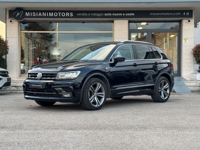 Volkswagen Tiguan 1.5 TSI 150 CV DSG Sport ACT B