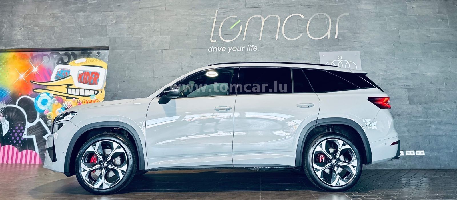 Skoda KODIAQ RS 4X4 TSI DSG *HUD*AHK*
