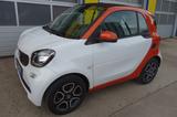 Smart ForTwo coupe Basis 52 kW*NAVI*SHZ*KLIMA o.F. - Smart: Orange