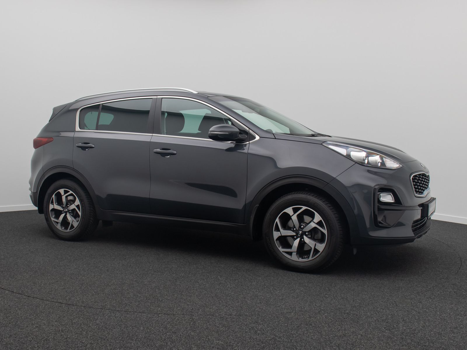 Fahrzeugabbildung Kia Sportage Edition 7 2WD Kamera HiFi Tempomat 17"