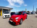 Abarth 500 595 Custom 1.4 T-Jet - rote Abarth 500