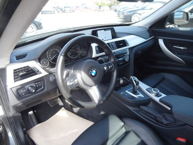 Fahrzeugabbildung BMW 330d Gran Turismo xDrive/4x4/Leder/Navi/LED/PDC/