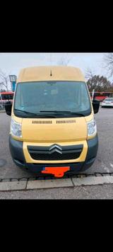 Citroën Citroen Jumper - gebrauchte Citroën Jumper aus dem Jahr 2008