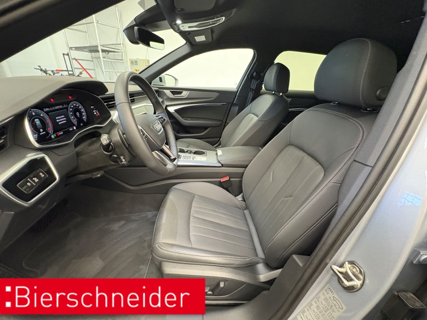 Audi A6 - Bild 8