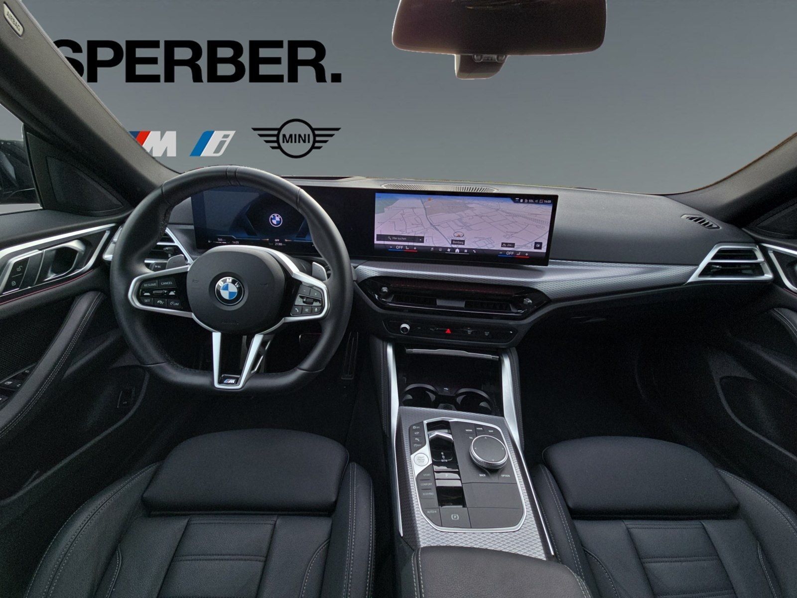 BMW 420 Gran Coupé - Bild 16