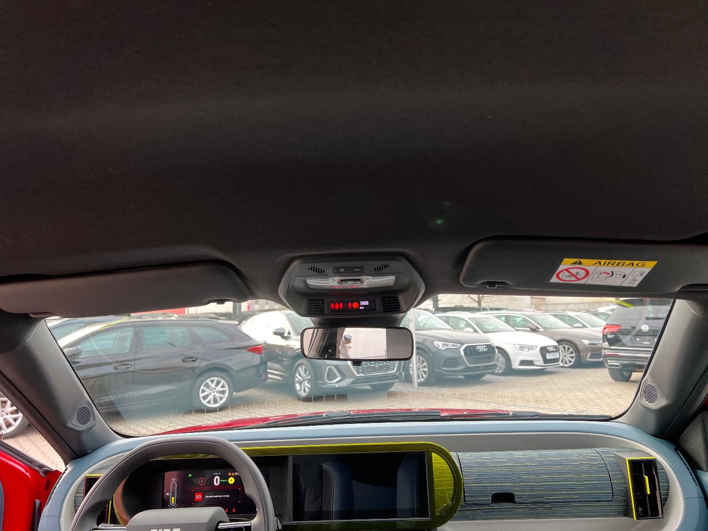 FIAT GRANDE PANDA 113CH - U CONNECT - HISTORIQUE COMPLET
