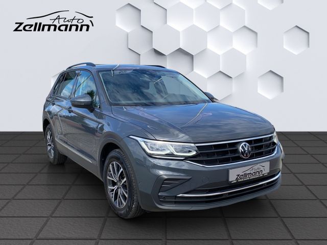 Tiguan Life 1.5 TSI DSG LED, Park Assist, Standh