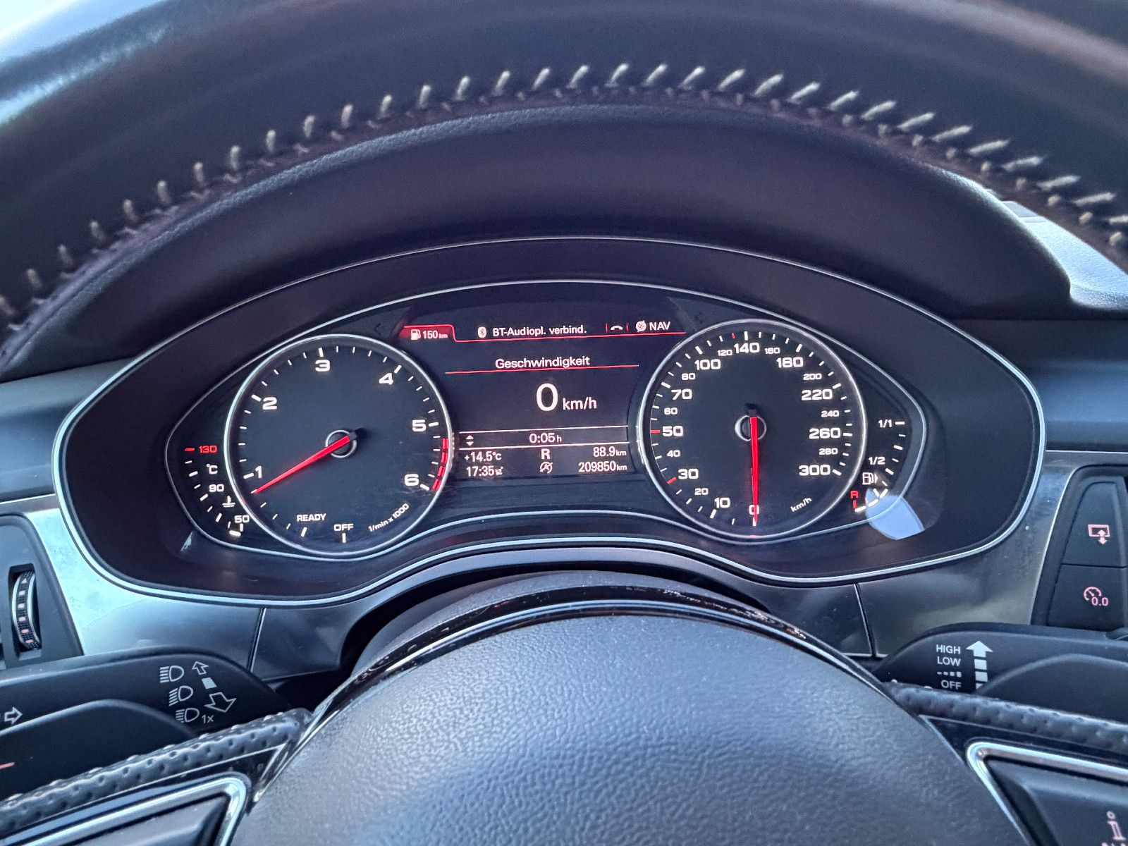 Fahrzeugabbildung Audi A7 3.0 TDI clean Quattro/S-LINE/MATRIX/KAMERA