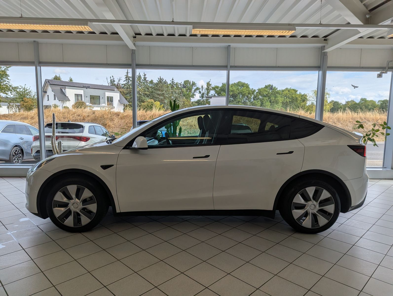Tesla Model Y Long Range Dual AWD EAP AHK SOH-93,7% foto 5