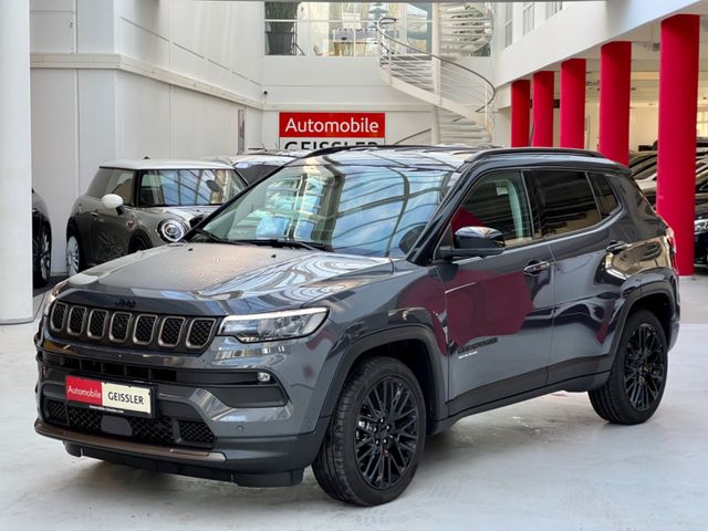 Jeep Compass Limited 4WD Navi+DAB+ACC