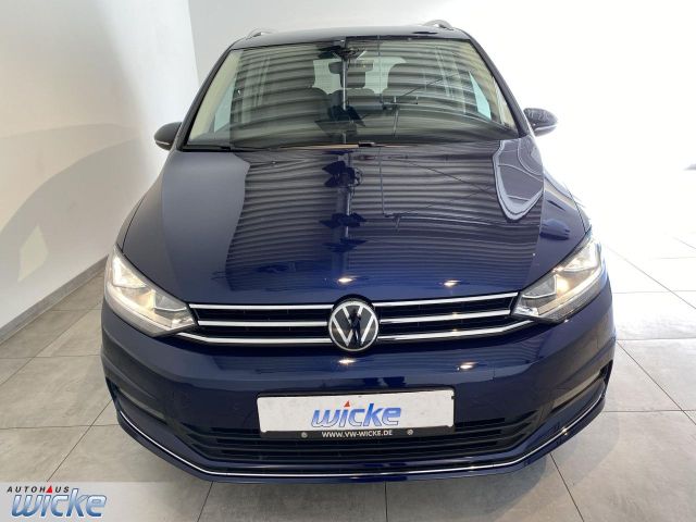 Touran 1.5 TSI 150 PS DSG Gaol RFK GJR 7-Sitzer