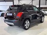 Chevrolet Trax 1.4 Turbo 4x4 LT *Tempo,Blueth.,Multif.* - gebrauchte Chevrolet SUV & Geländewagen