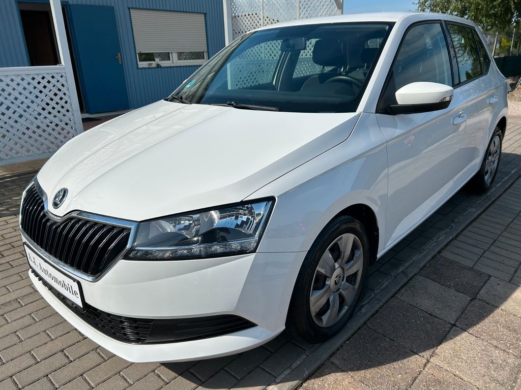 Image of Skoda Fabia