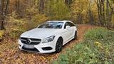 Mercedes-Benz CLS 400 Shooting Brake - Mercedes-Benz CLS 400 Shooting Brake mit Benzin-Antrieb: Automatik