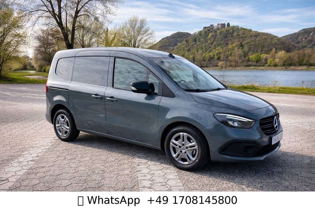 Image of Mercedes-Benz Citan
