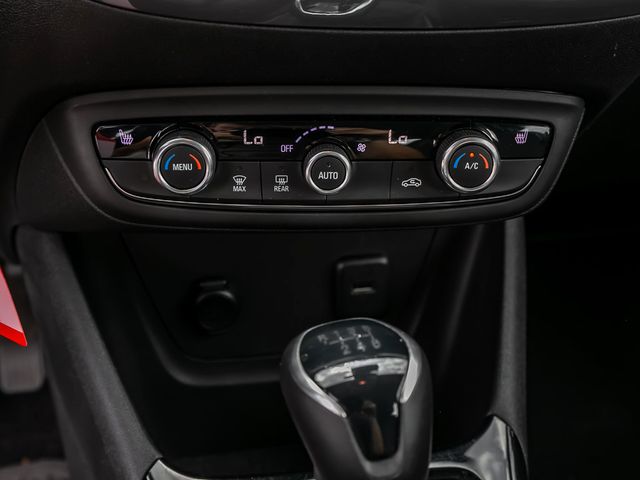Opel Crossland 1.2 Elegance Ergonomiesitz Kamera