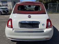 Fiat 500 Lounge Cabrio 77KW