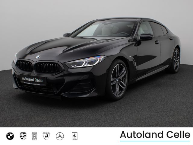 BMW 840d xD Gran Coupè Laser 360° HUD SoftCl DisplKe