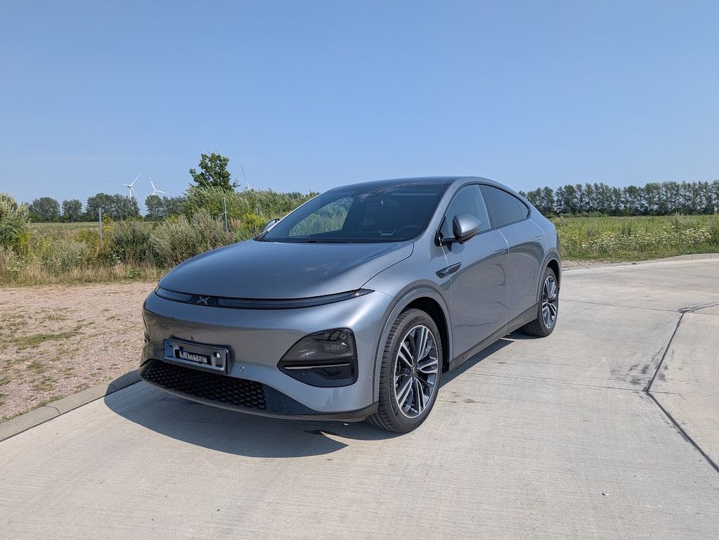Image of XPENG G6