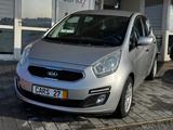 Kia Venga 1.6 CRDi Edition SHZ Klima Alu - Kia Venga mit Diesel-Antrieb: 1.6