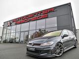 Volkswagen Golf VII 7 GTI Performance DSG *BULL X Abgas.*  - Volkswagen Golf: Performance 7 GTI