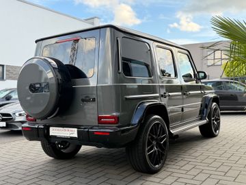 Mercedes G 500 - 6