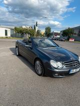 Mercedes-Benz Mercedes Benz CLK Cabrio 320 Cdi Avantgarde - Mercedes-Benz 320 mit Diesel-Antrieb