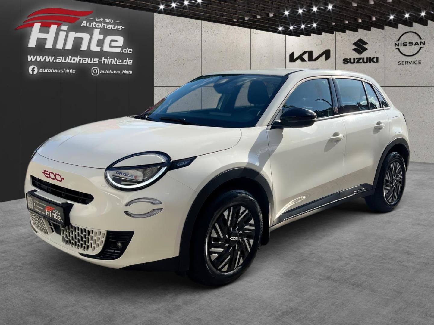 Fiat 600e
