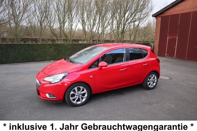 Opel Corsa 1.4 Turbo ecoFLEX INNOVATION*Garantie*1.Hd