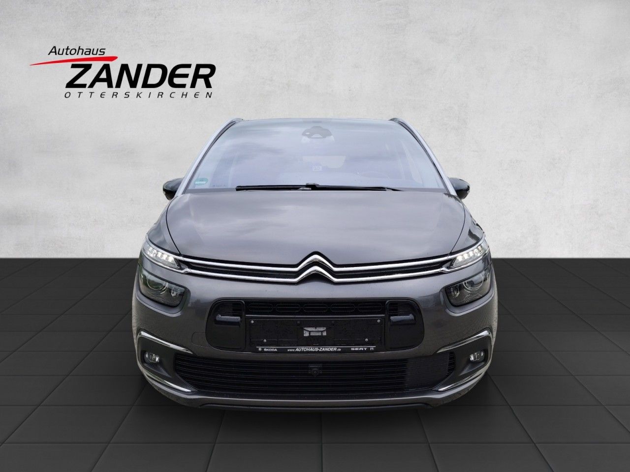 Fahrzeugabbildung Citroën Grand C4 Picasso/Spacetourer Shine Pack 7-Sitzer