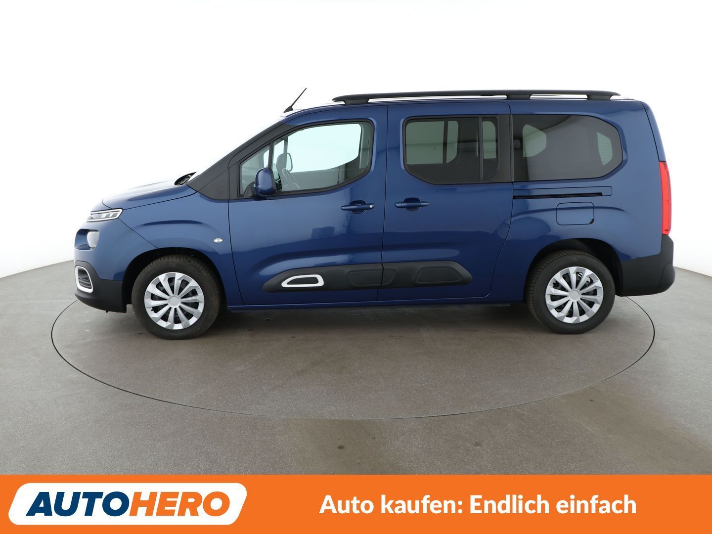 Citroën Berlingo 1.5 Blue-HDi Shine XL Aut.*NAVI*CAM* imagem 3