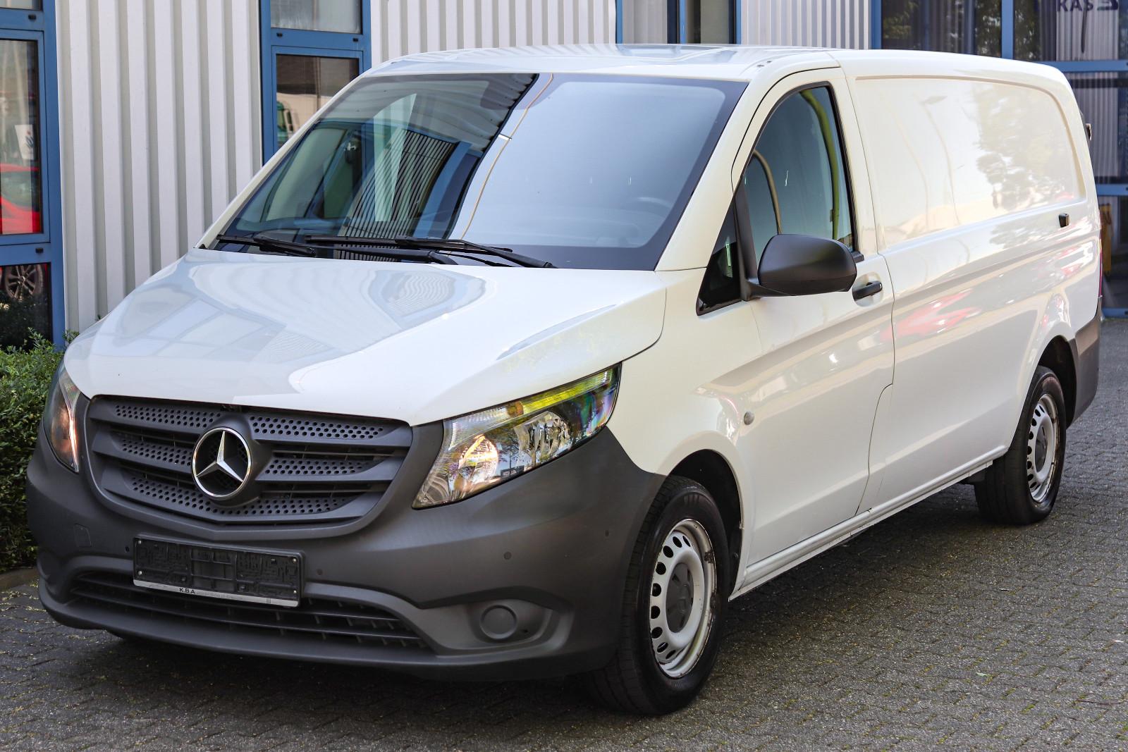 Mercedes-Benz Vito Kasten 116 CDI EXTRALANG AUTOM*KAMERA*NAVI