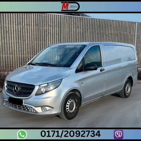 Mercedes-Benz Vito Kasten 114 BT RWD lang *STANDHEIZUNG*