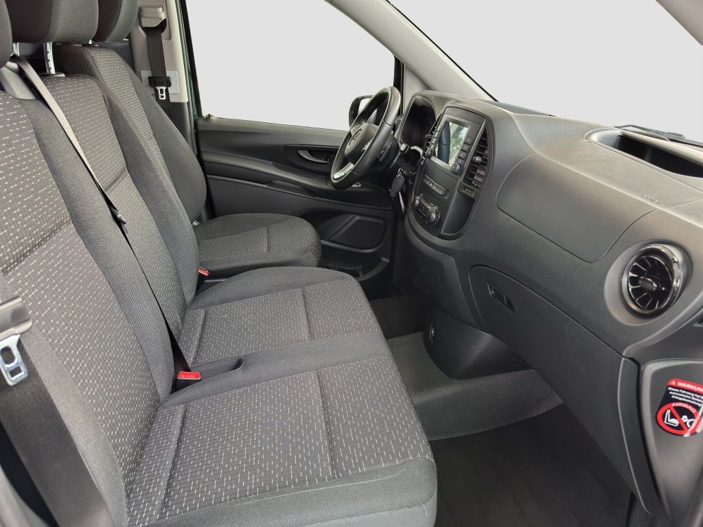 Fahrzeugabbildung Mercedes-Benz Vito 114 CDI Kasten Kompakt KeyLess*PDC*AUT*Kam.