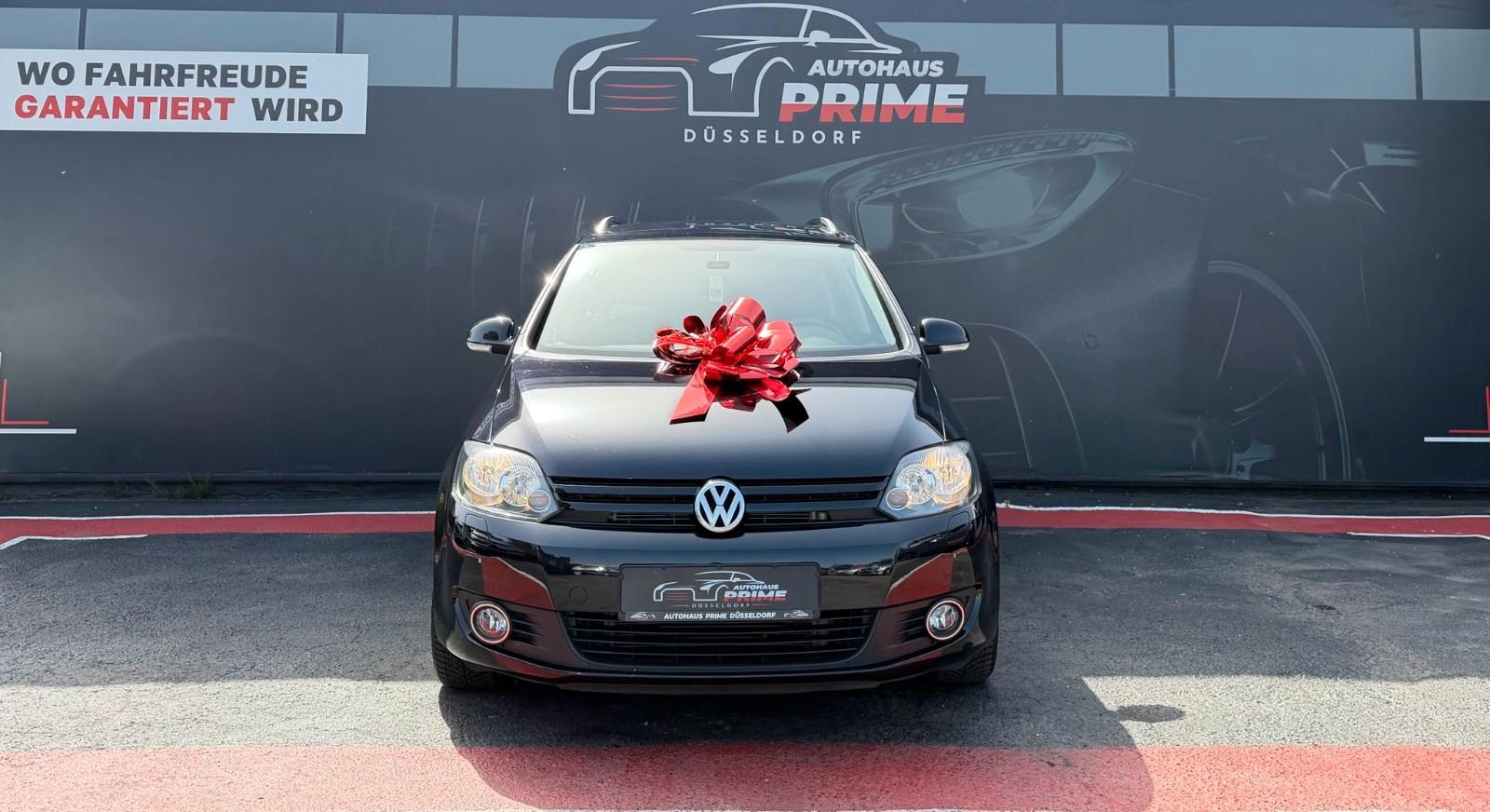 Volkswagen Golf Plus VI Match*Sitzheizung*Einparkhilfe*
