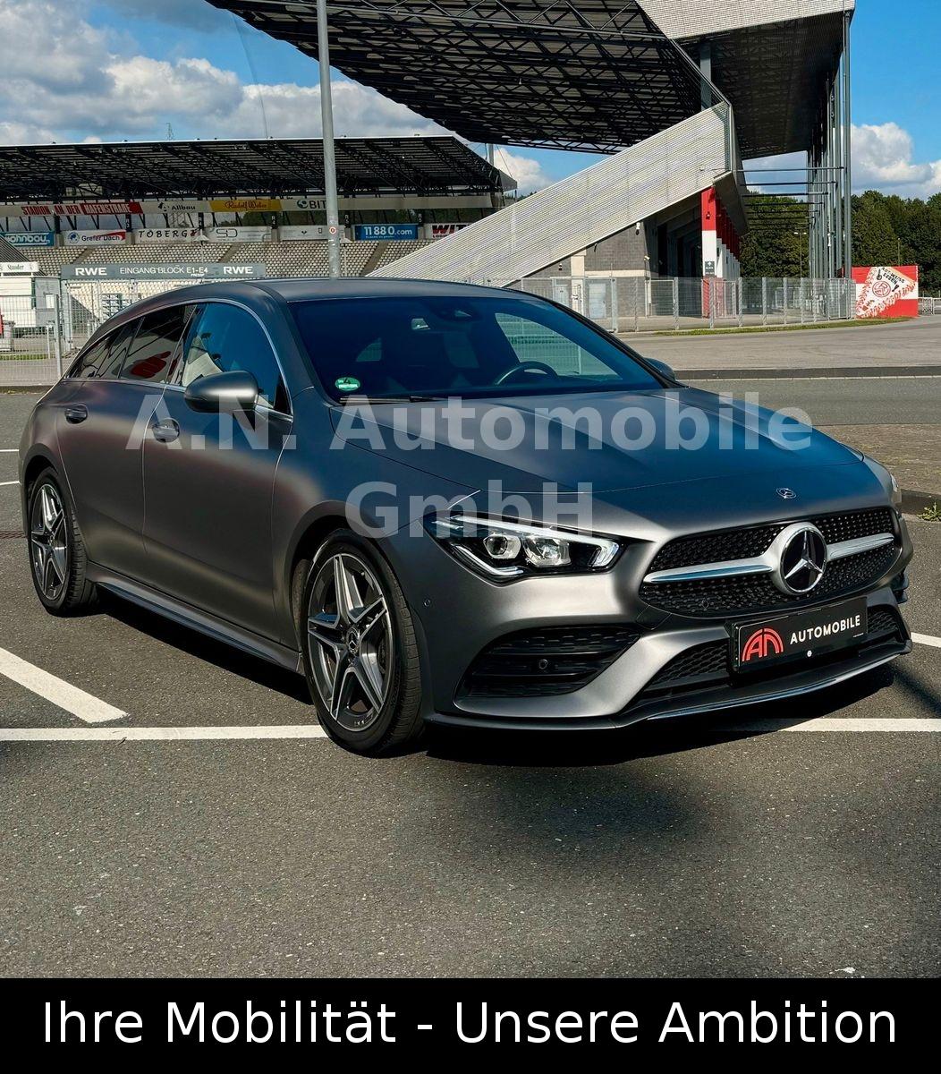 Mercedes-Benz CLA 180 Shooting Brake AMG-Line*Navi*LED*Leder