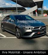 Mercedes-Benz CLA 180 Shooting Brake AMG-Line*Navi*LED*Leder - Mercedes-Benz CLA 180 in Essen