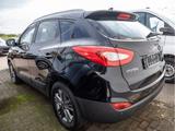 Hyundai ix35 1.6 blue Finale 2WD KLIMA FACELIFT - Hyundai ix35 in Halle