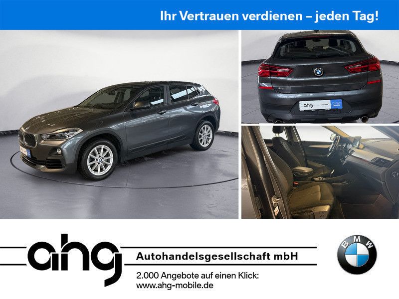 BMW X2 sDrive20i Advantage Head UP Navigation foto 1