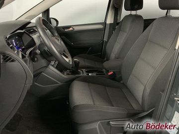 Volkswagen Touran 1.5 TSI DSG Comfortline Garantie b. Navi