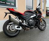 Aprilia Tuono V4 Factory Modell 2025 - APRILIA NAKED BIKE