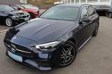 Mercedes-Benz C 220d T-Mod 4Matic +AMG-Night+High-End+ACC+HUD+ - Mercedes-Benz C 220 mit Diesel-Antrieb