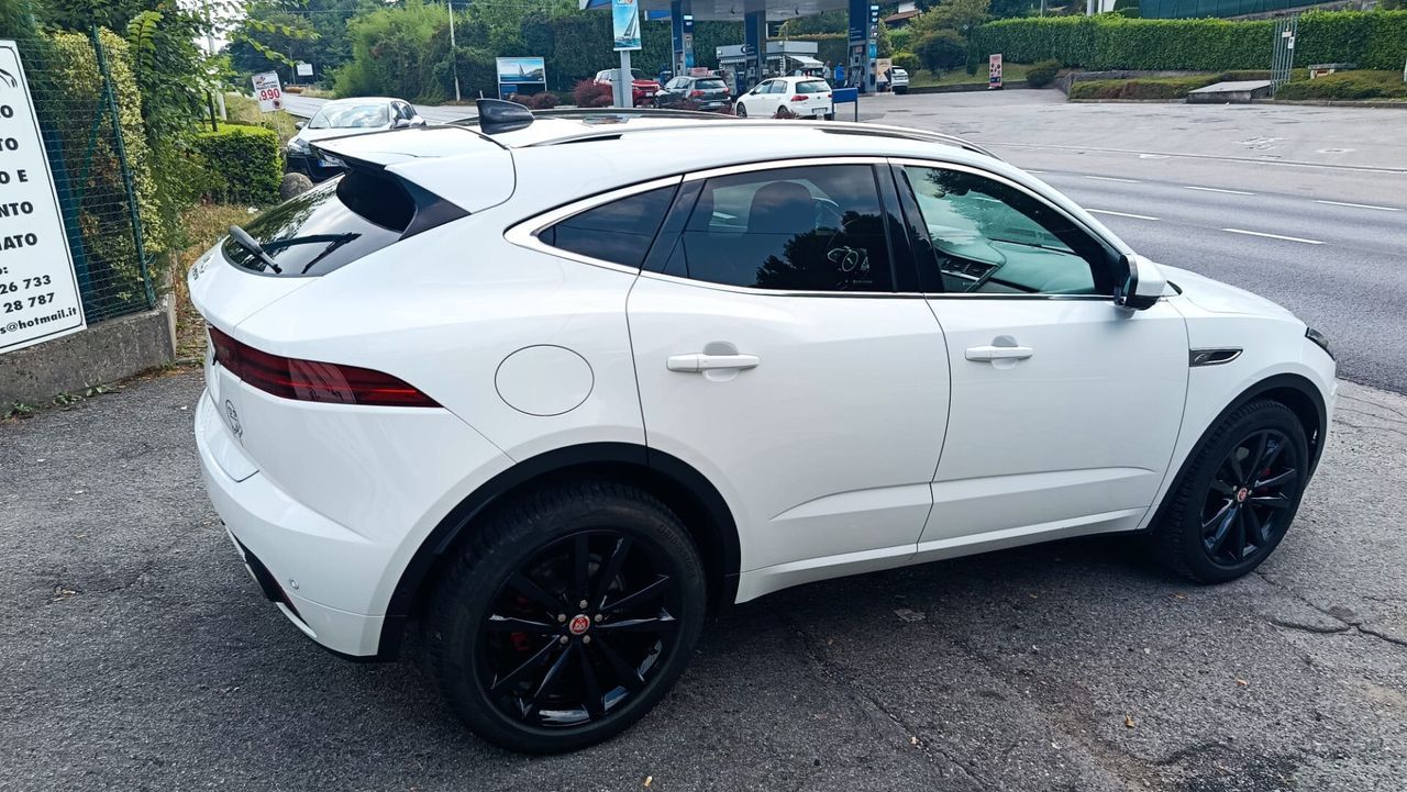 Jaguar E-Pace 2.0 I4 200 CV AWD Auto R-Dynamic S imagem 3