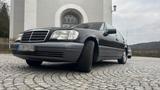 Mercedes-Benz W140 S320 77tkm rostfrei HU neu Wertgutach... - Mercedes-Benz S 320: W140